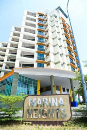Marina Heights Seaview Resort Apartment II